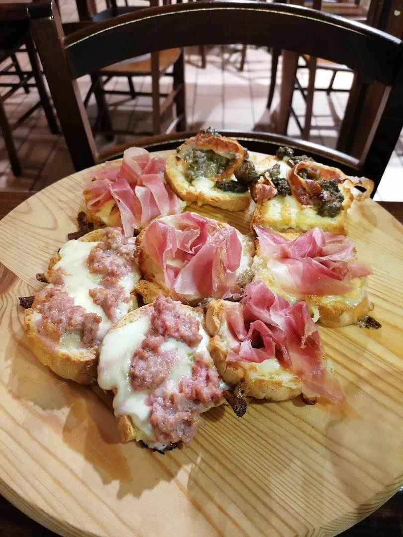Lo Spuntino di Barberi Anna