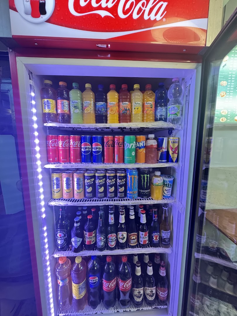 Lo spuntino di Istanbul