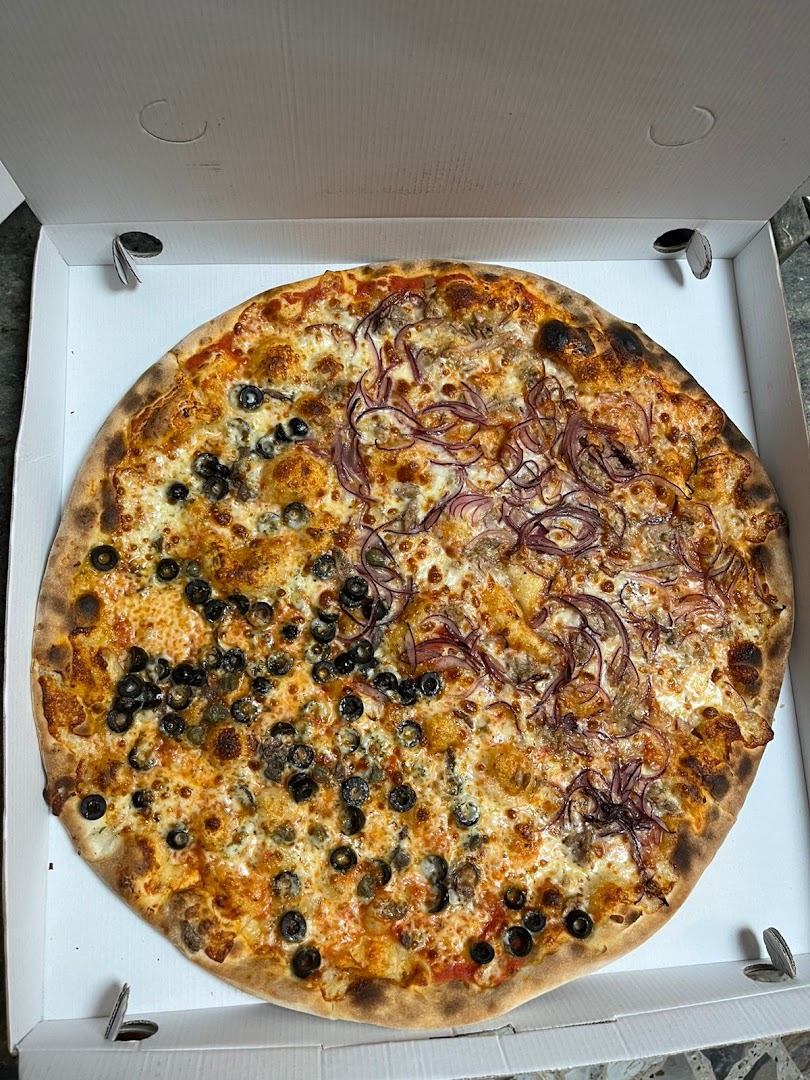 Lo spuntino di Istanbul