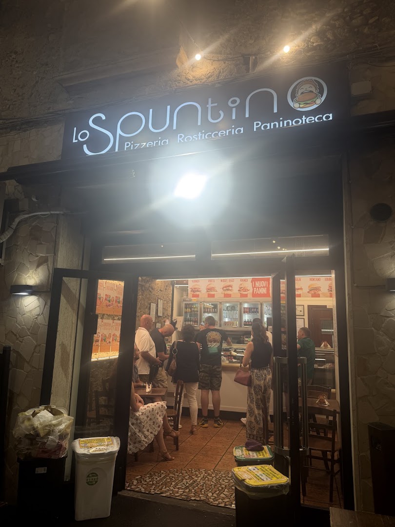 Lo Spuntino di Megna Leandro