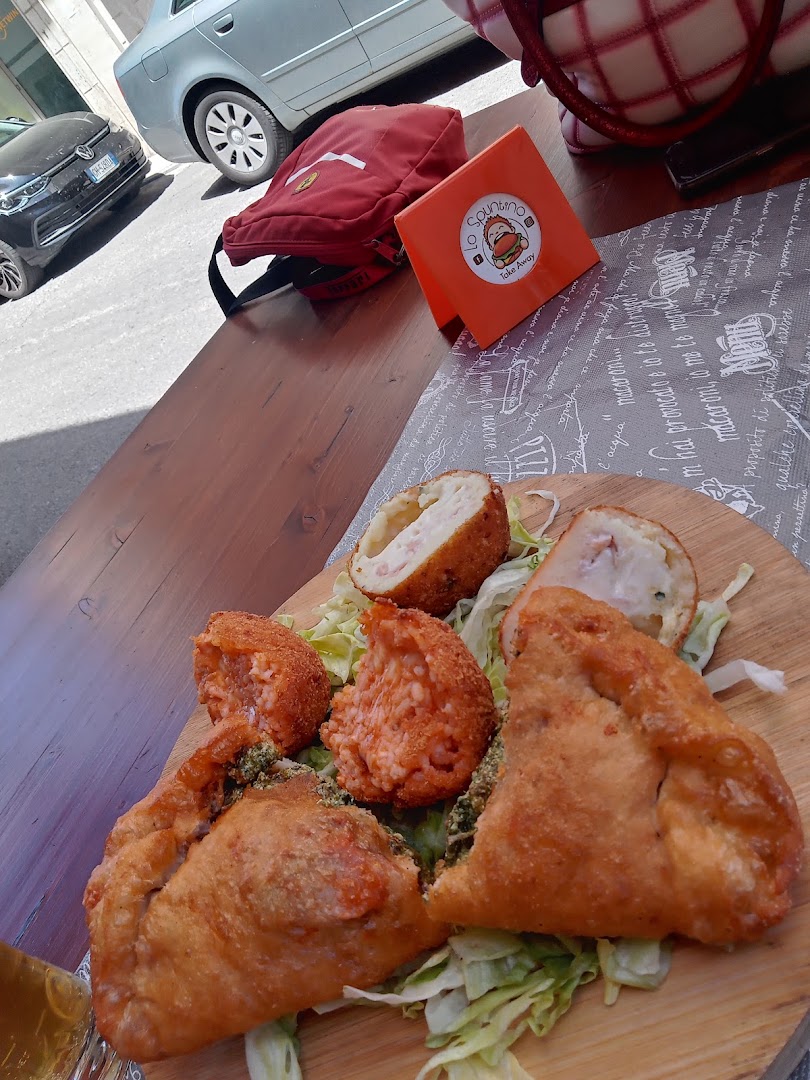 Lo Spuntino di Megna Leandro