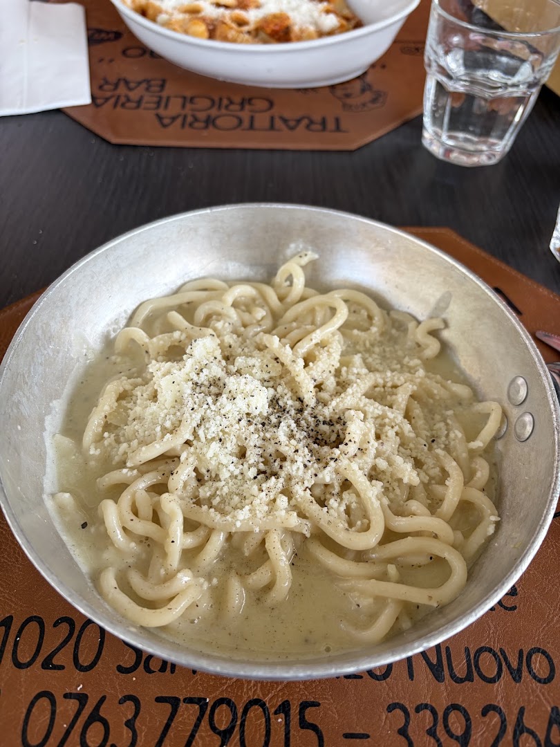 Lo Spuntino di Mencarino Riccardo