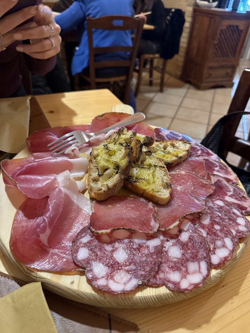 Lo Spuntino di Mencarino Riccardo