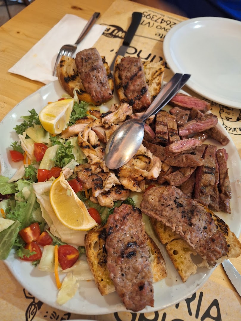 Lo Spuntino di Mencarino Riccardo