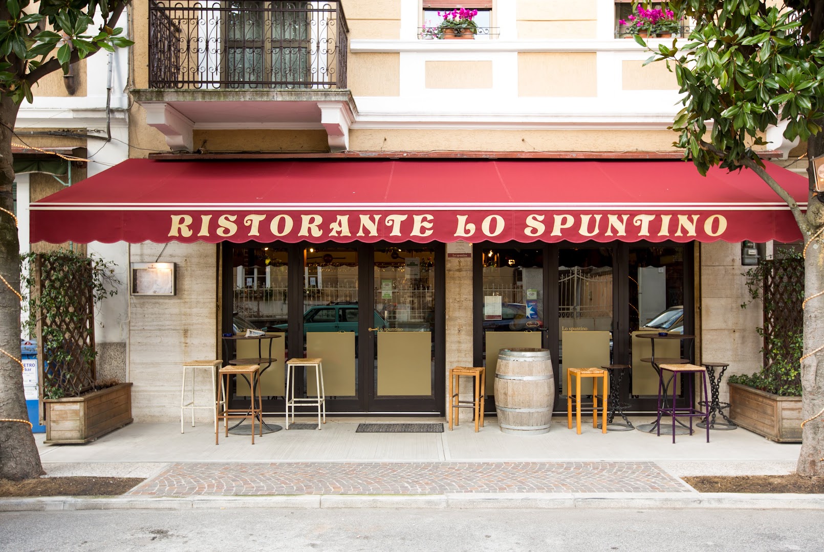 Lo Spuntino