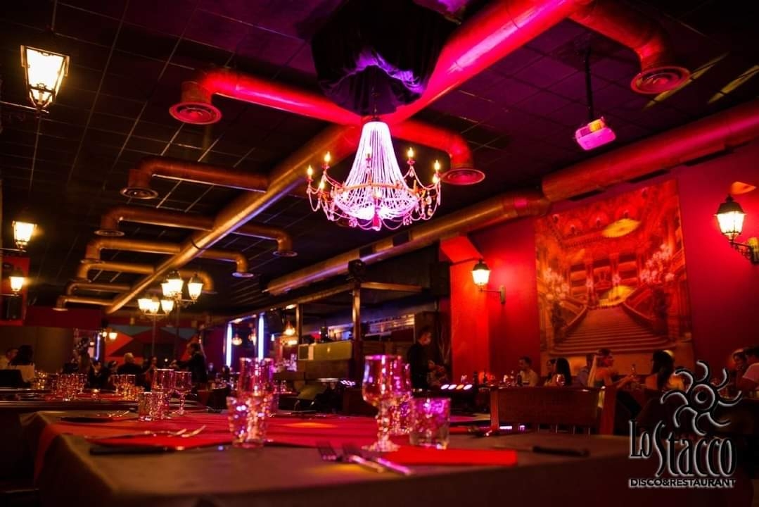 Lo Stacco Dinner Show