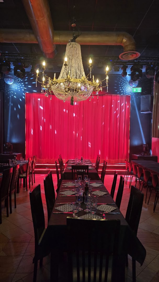 Lo Stacco Dinner Show, Milano