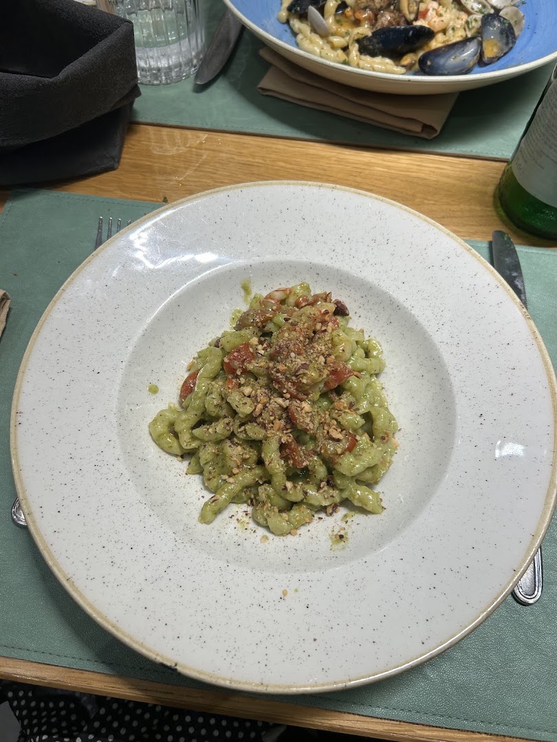 Lo Stagnone Ristorante, San Vito Lo Capo