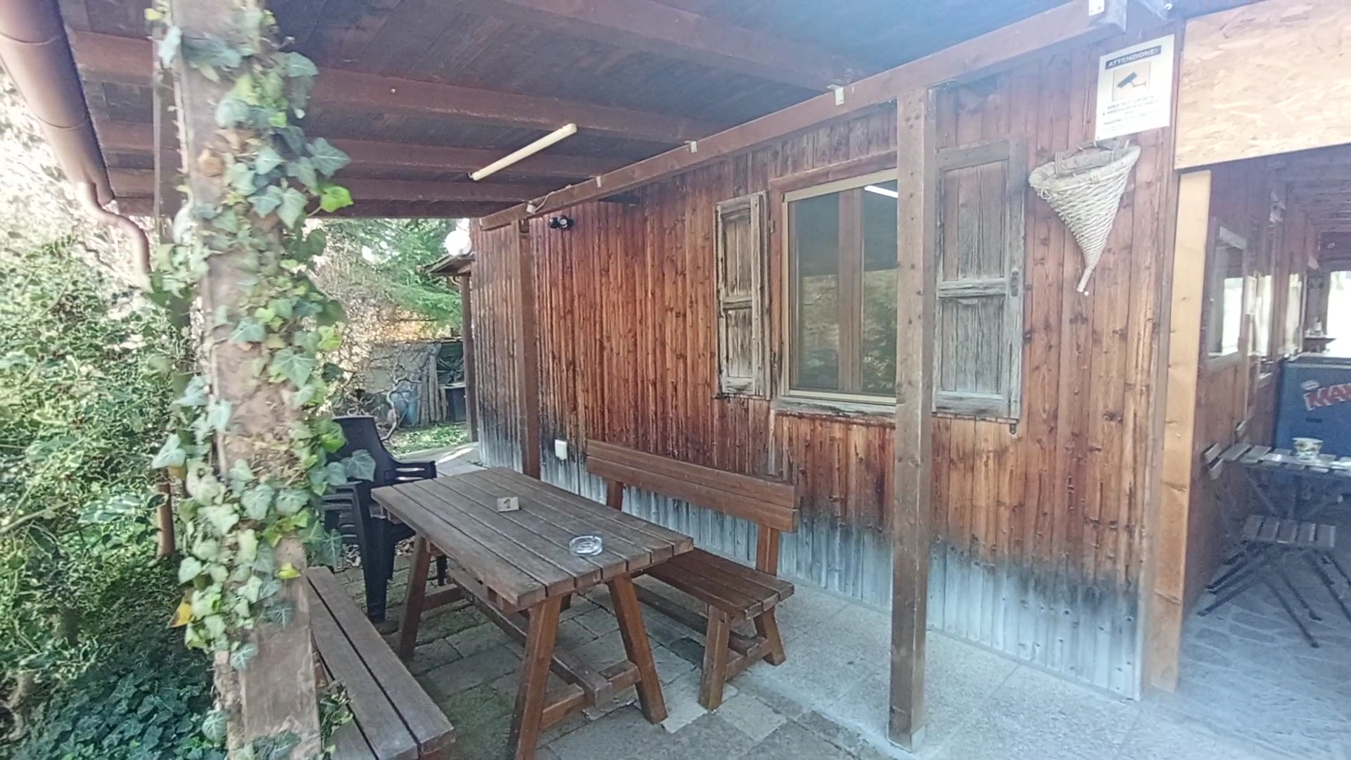 Lo Storione, Bar piadineria, lago pesca sportiva