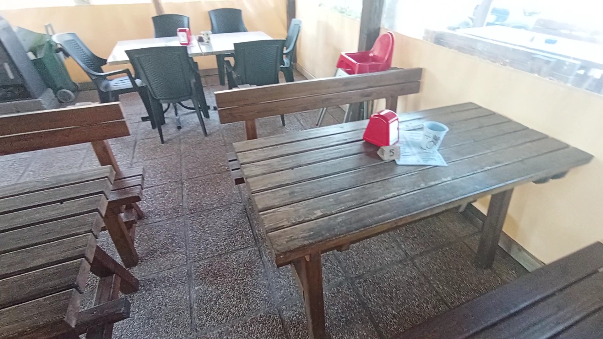 Lo Storione, Bar piadineria, lago pesca sportiva