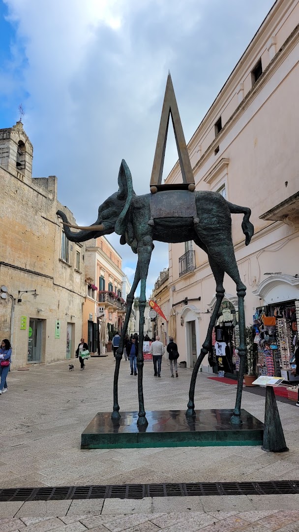 Lo Stragelato, Matera
