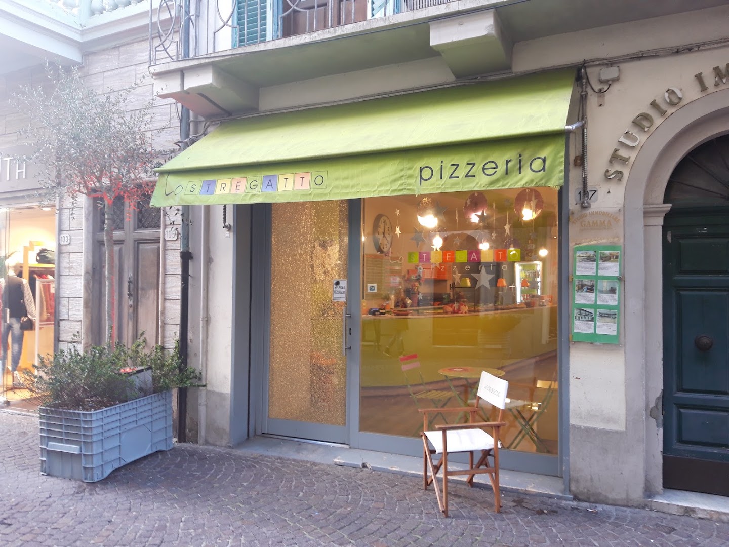 Lo Stregatto Srl, Pontedera