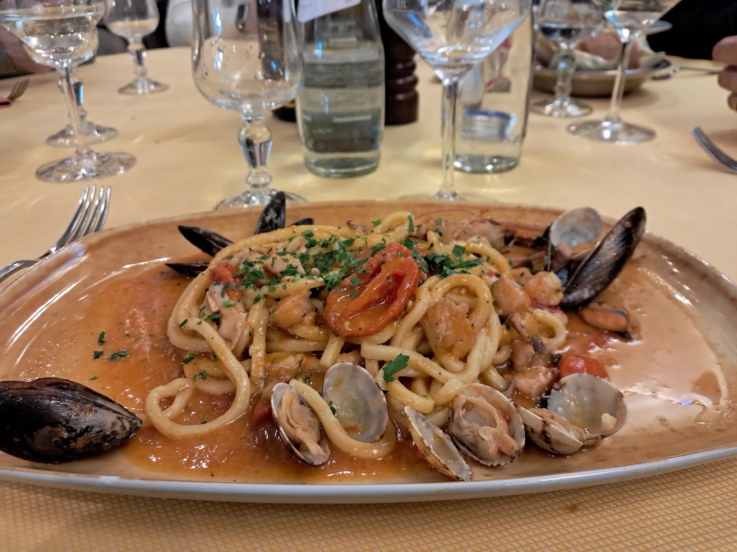 Lo Zenzero, Milano