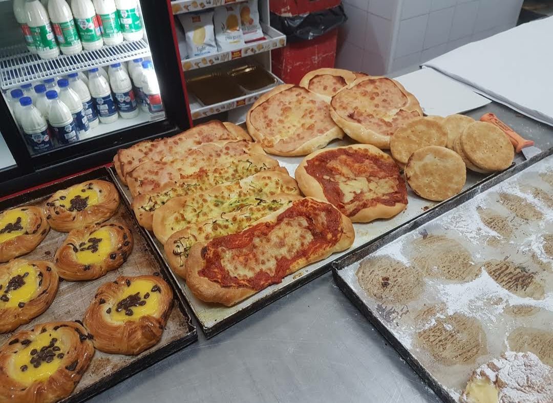 Lo Zozzone - Er Pizzetta de Centocelle/Bangla, Roma