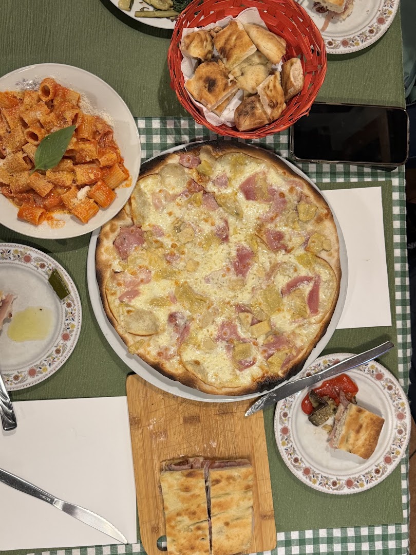 Lo Zozzone - Er Pizzetta de Centocelle/Bangla