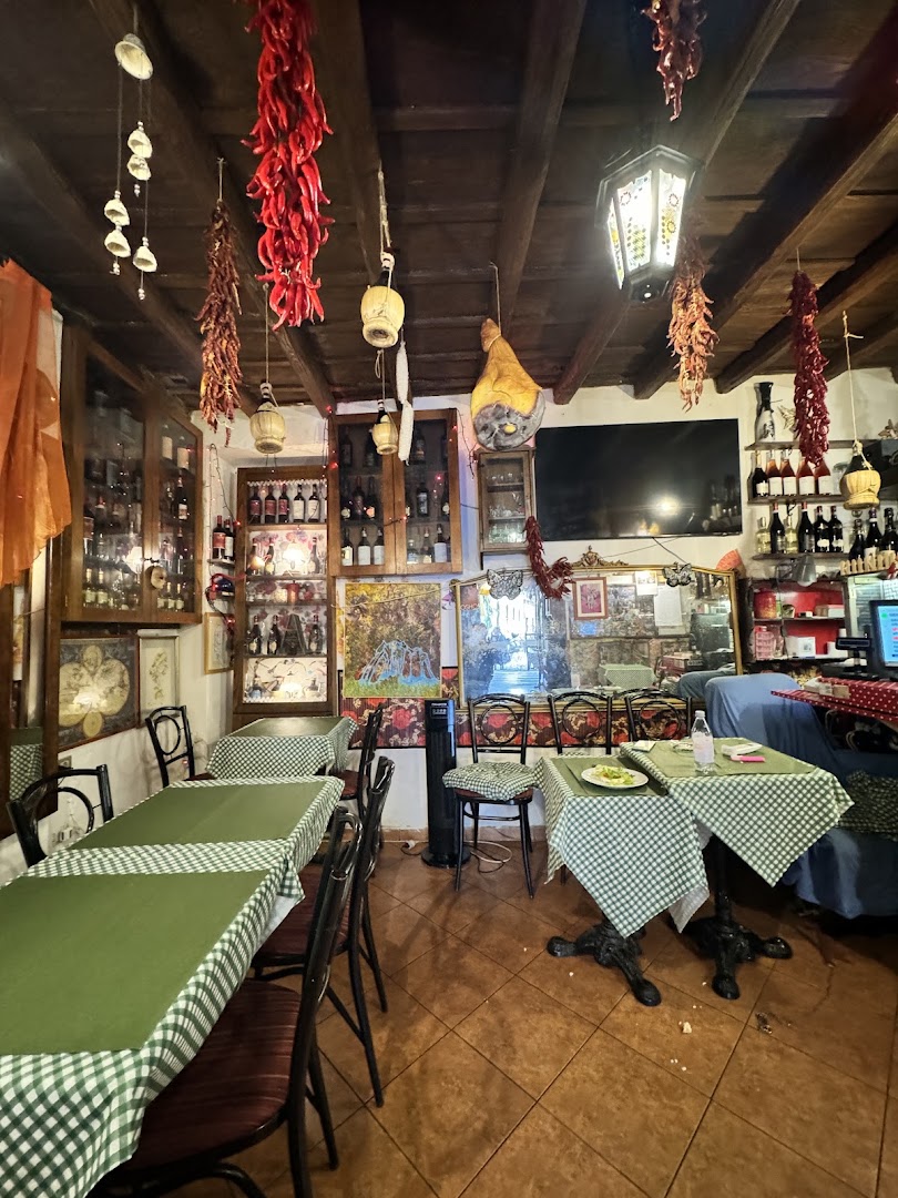 Lo Zozzone - Er Pizzetta de Centocelle/Bangla