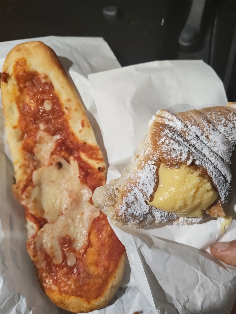 Lo Zozzone - Er Pizzetta de Centocelle/Bangla