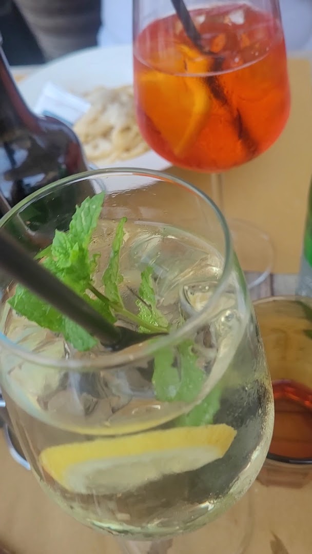 Lo Zuavo, Gargnano