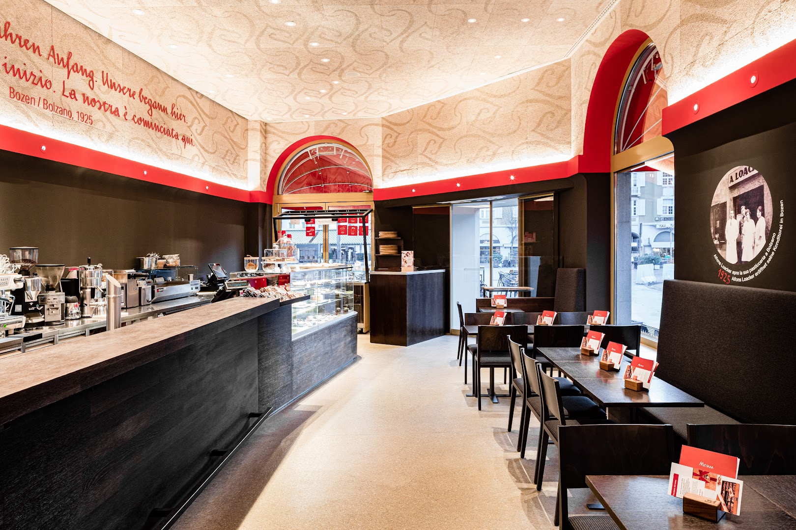 Loacker Café