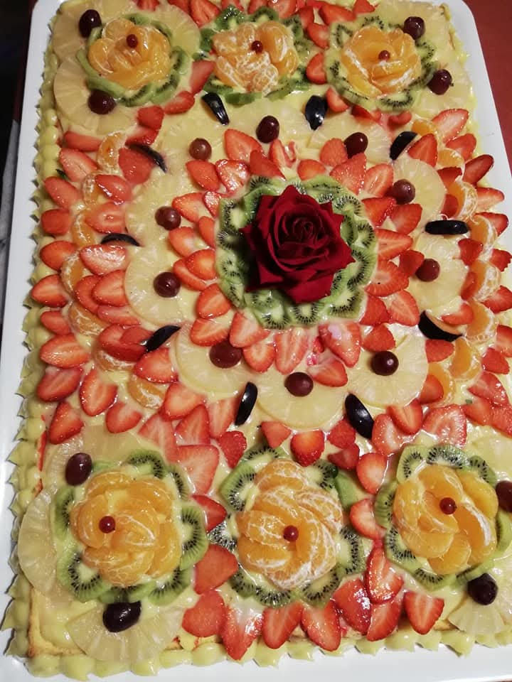 L'Oasi bar pasticceria cornetteria bombe calde