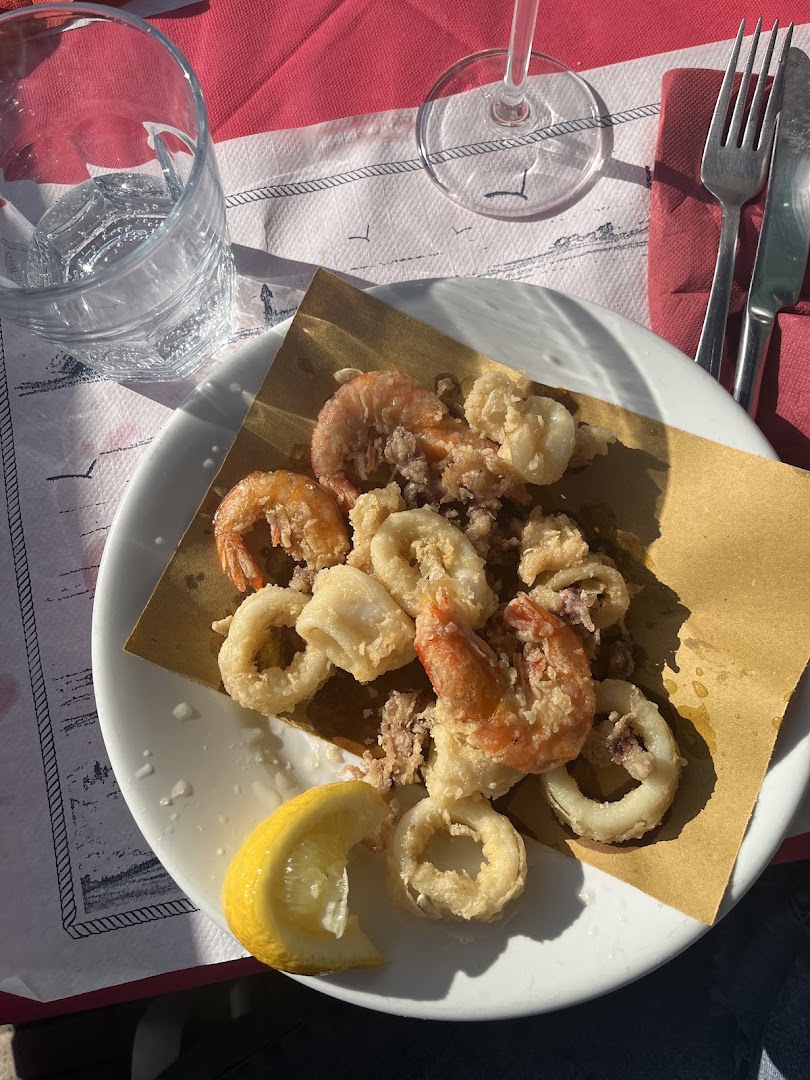 L'Oasi dei Fritti
