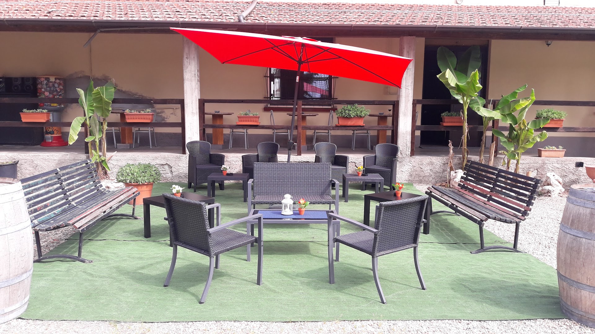 L'Oasi Del Caffé Bar Trattoria, Zerbolò
