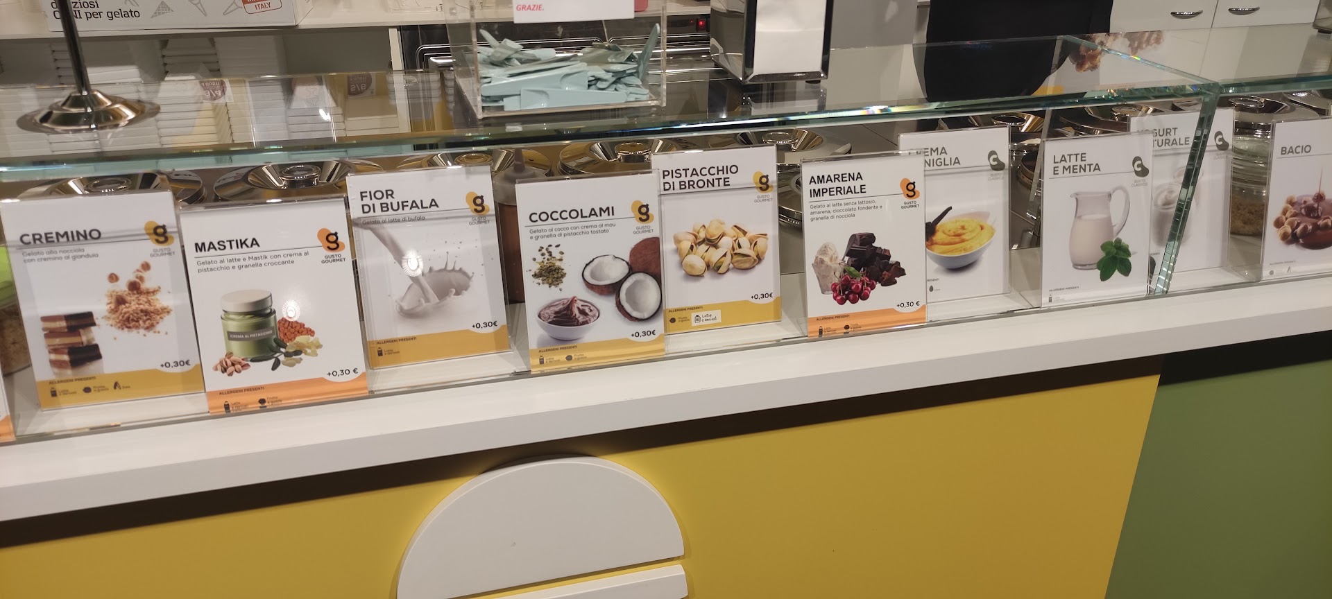 L'Oasi del Gelato Naturale