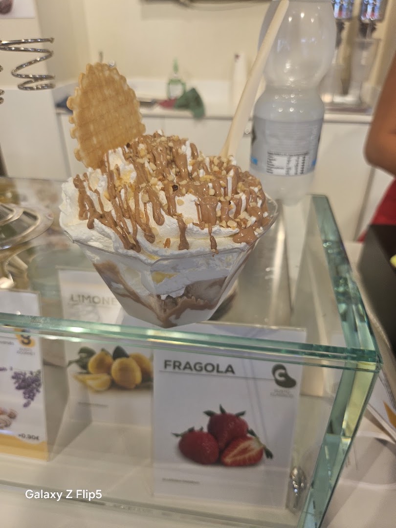 L'Oasi del Gelato Naturale