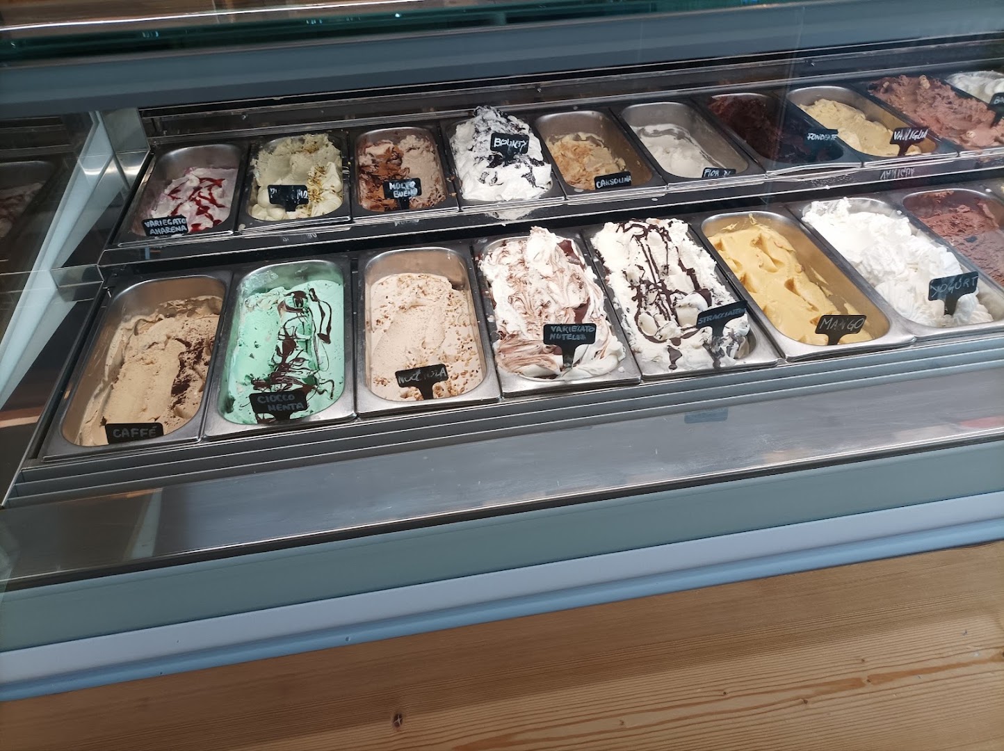 L'Oasi Del Gelato Trieste, Trieste