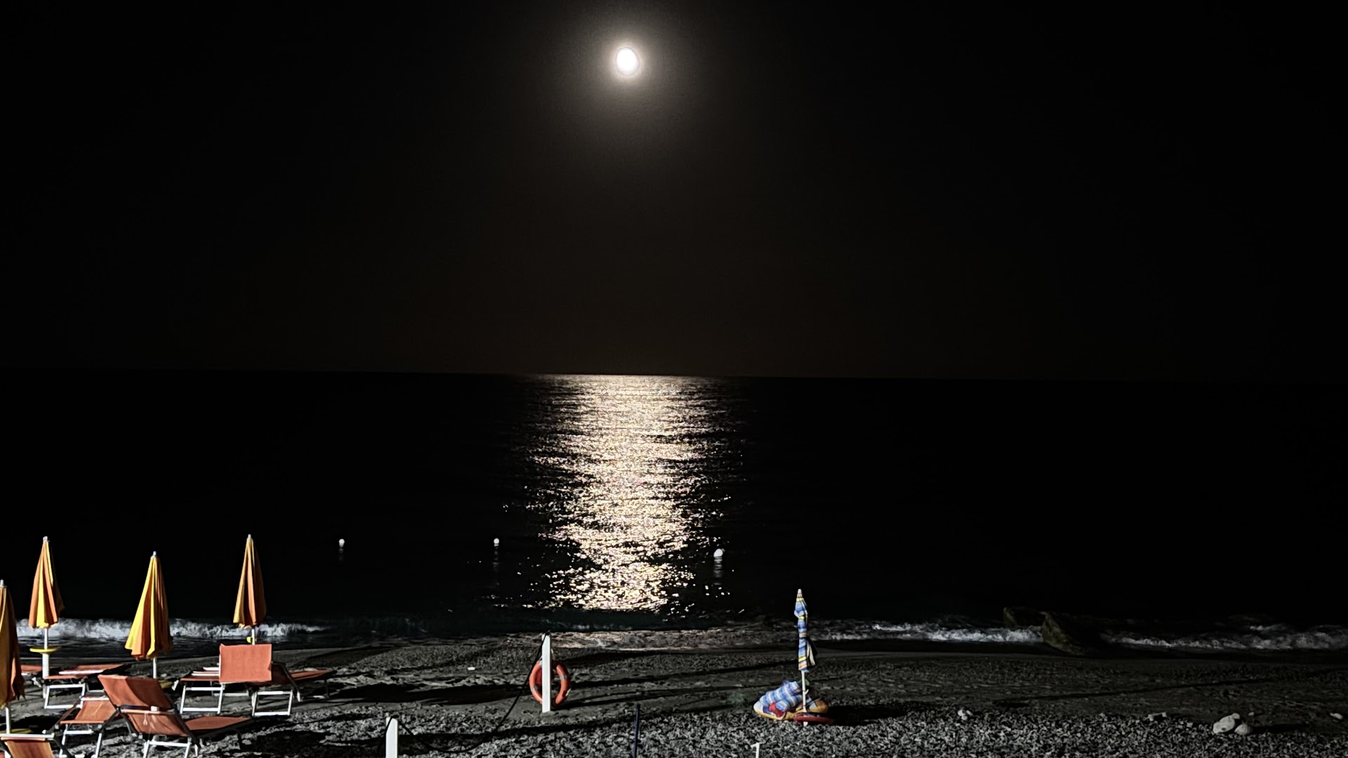L’oasi del mar