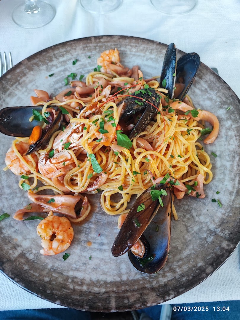 L'Oasi del Pesce