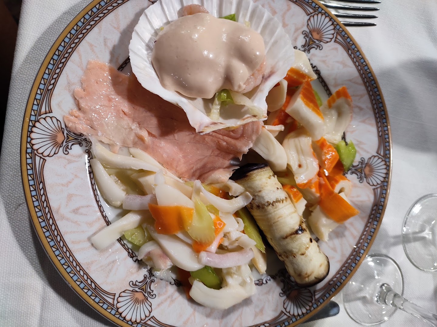 L'Oasi del Pesce