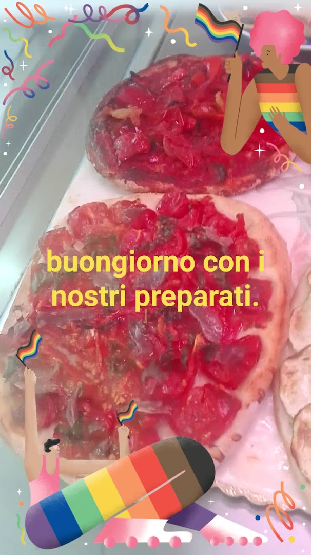 L'Oasi Del Ristoro Di Fortuna Rita