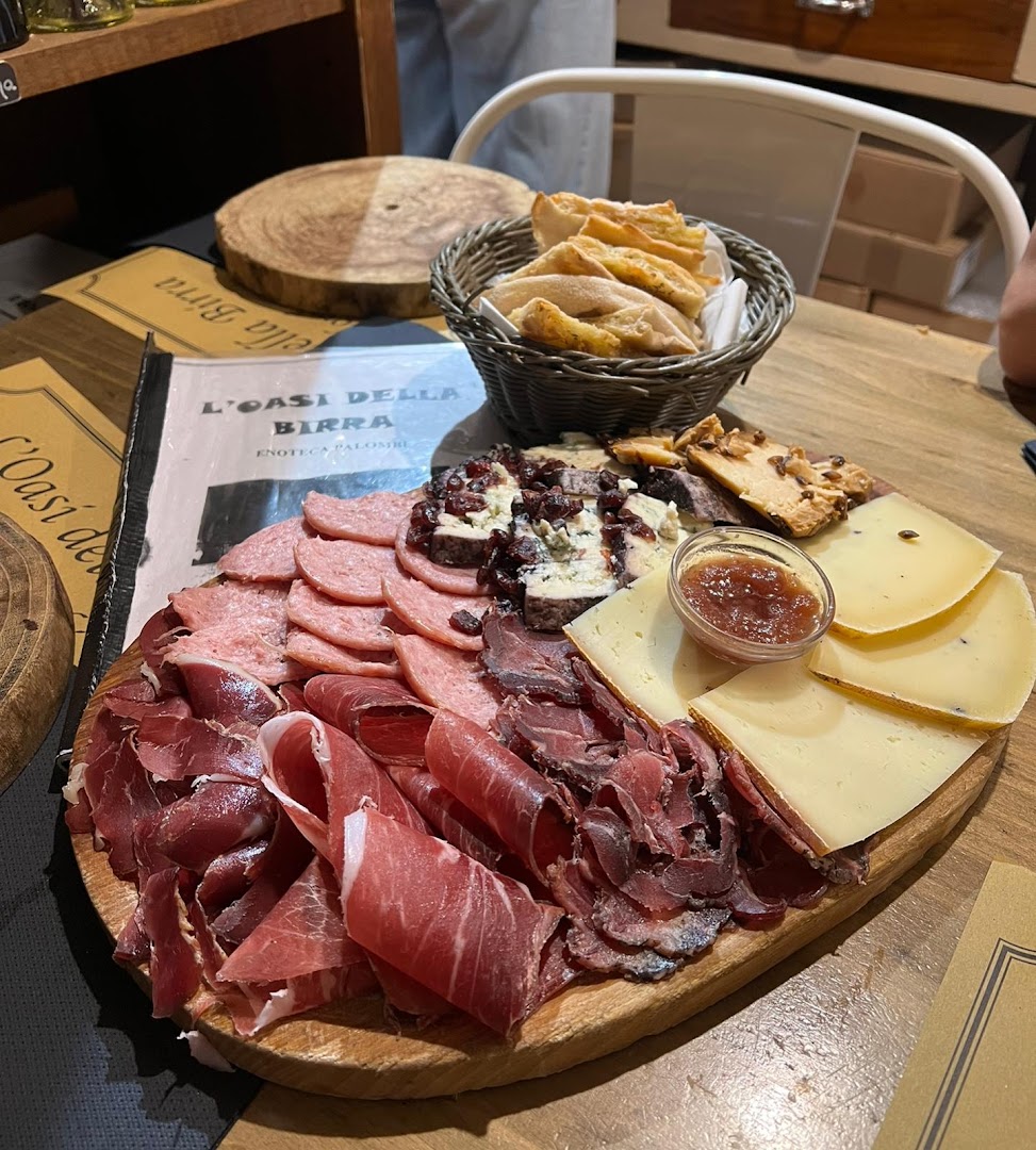 L'Oasi della Birra, Roma