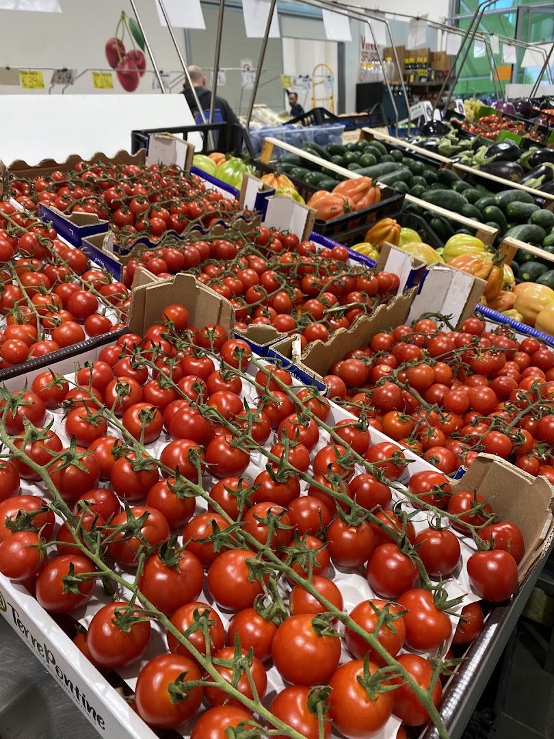 l'oasi della frutta