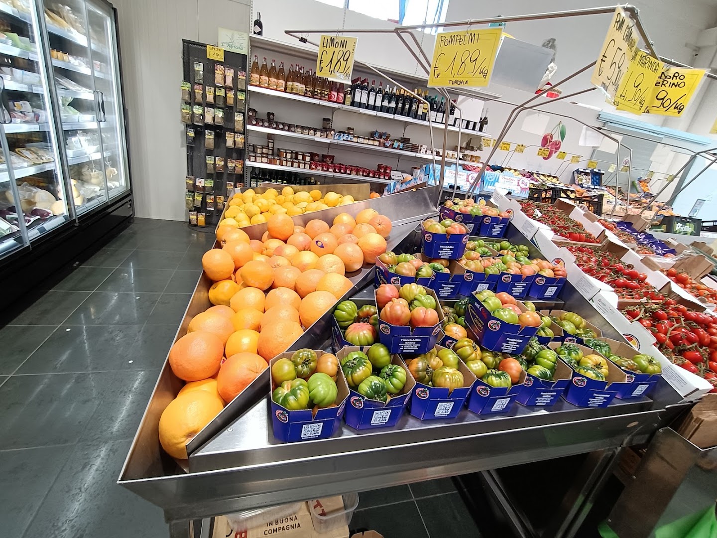 l'oasi della frutta