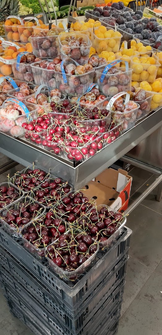 l'oasi della frutta