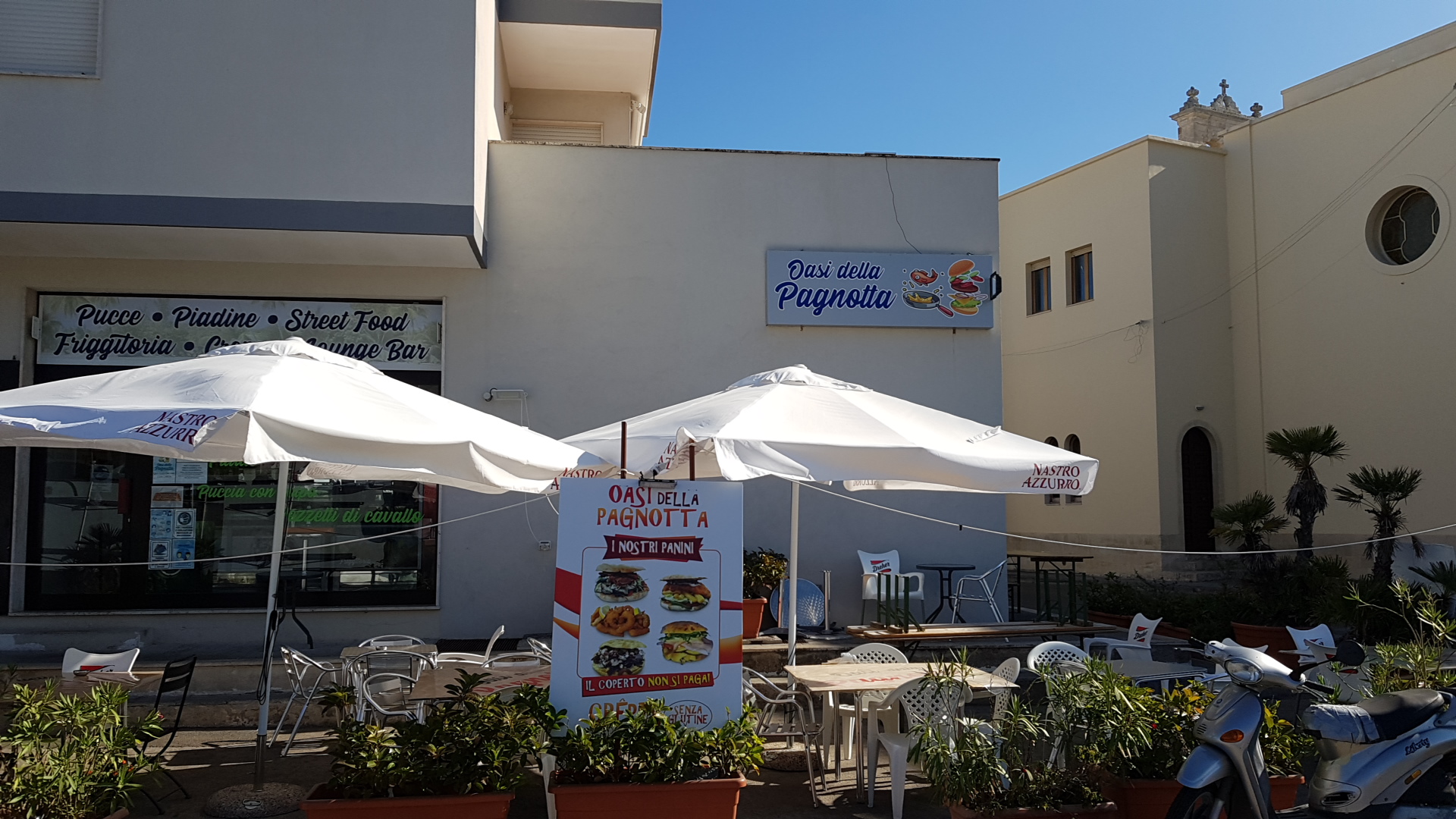 L'Oasi Della Pagnotta