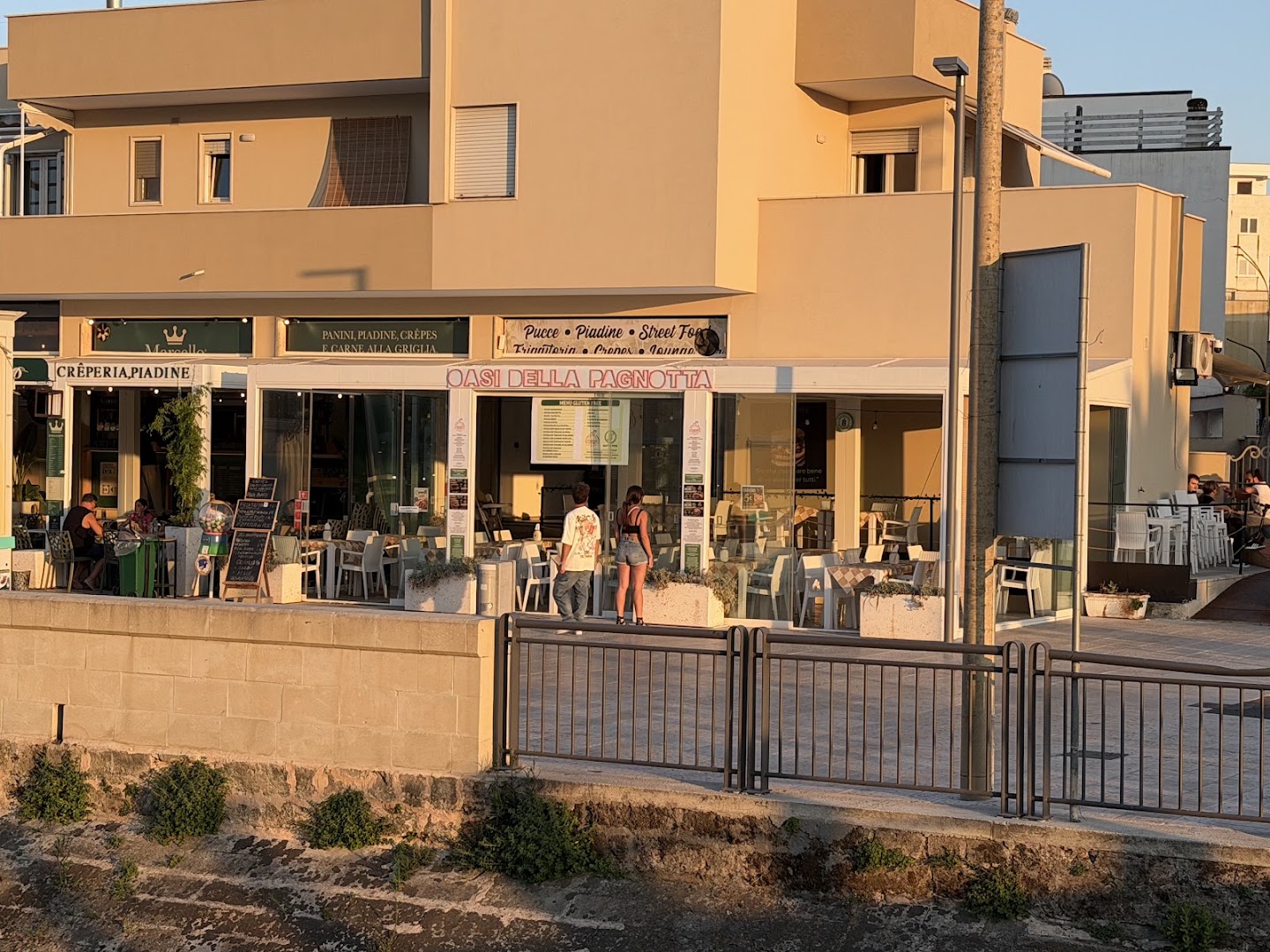 L'Oasi Della Pagnotta