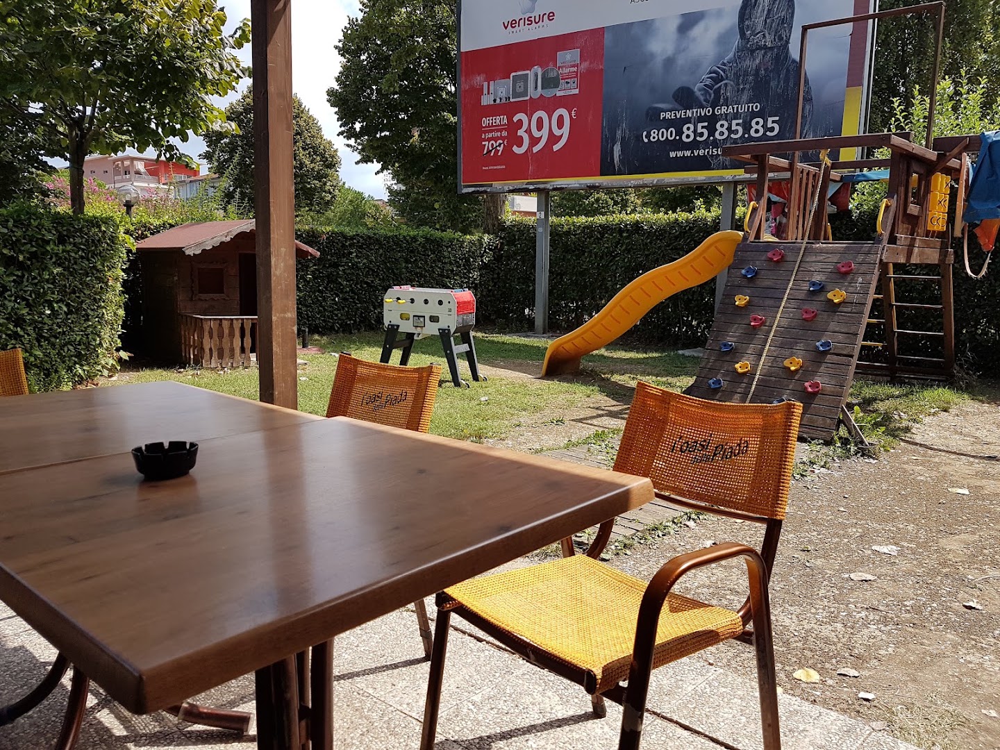 L'Oasi della Piada