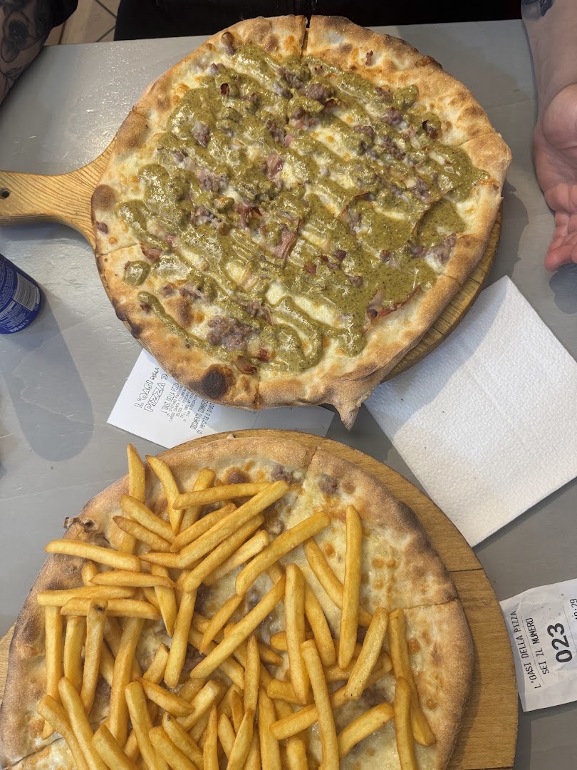 L'Oasi Della Pizza 2