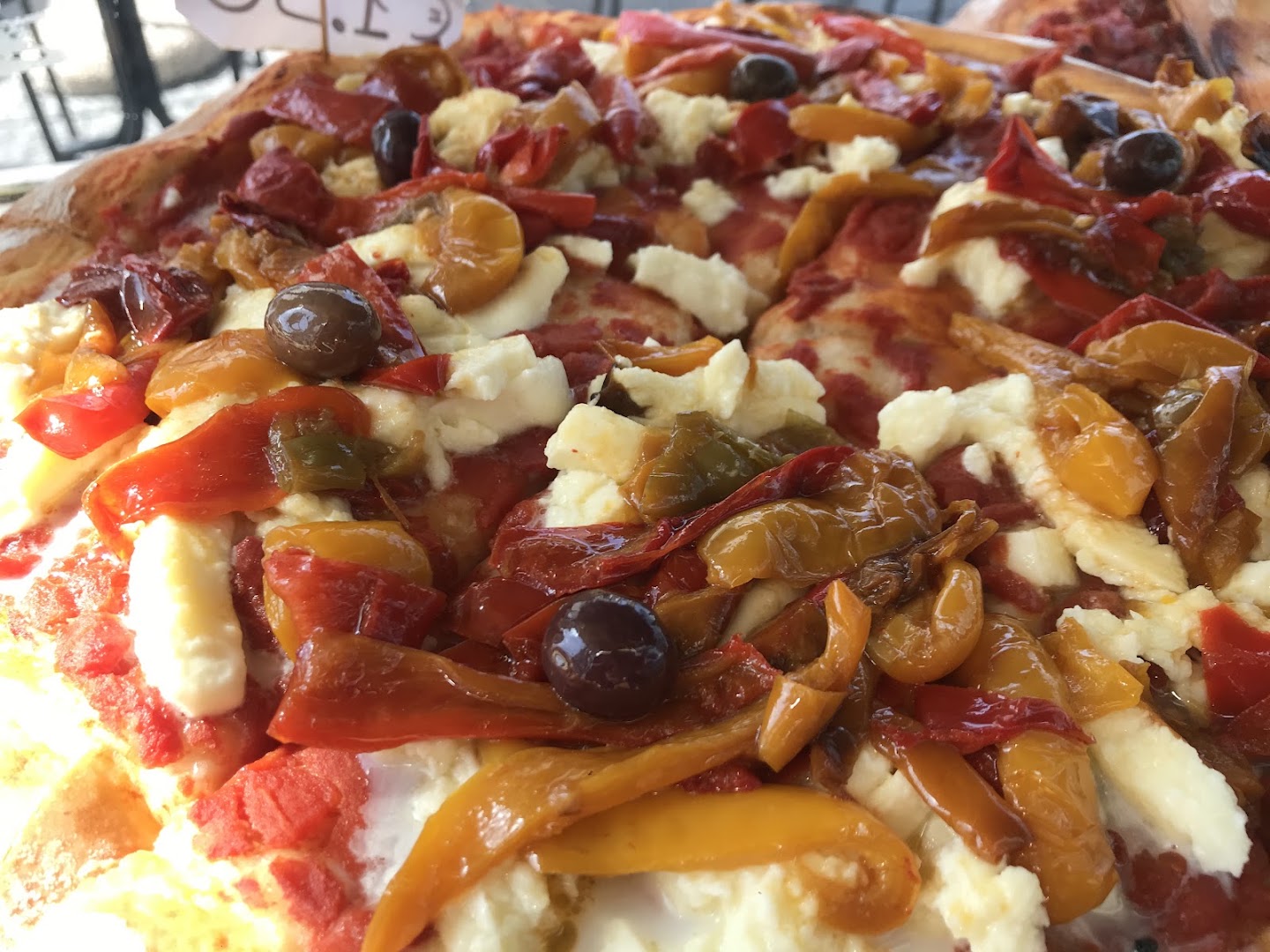 L'Oasi Della Pizza