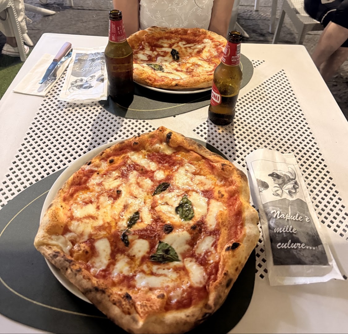 L'Oasi Della Pizza