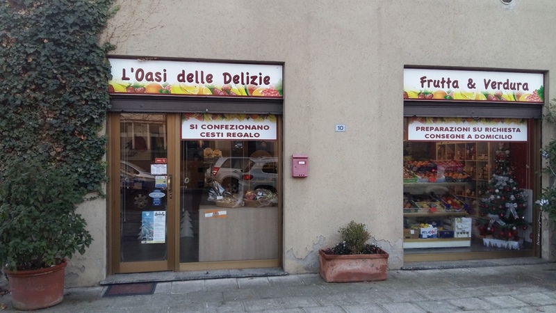 L'Oasi delle Delizie