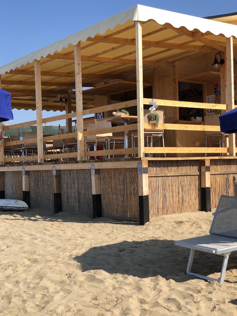 L'oasi di Tahiti stabilimento balneare
