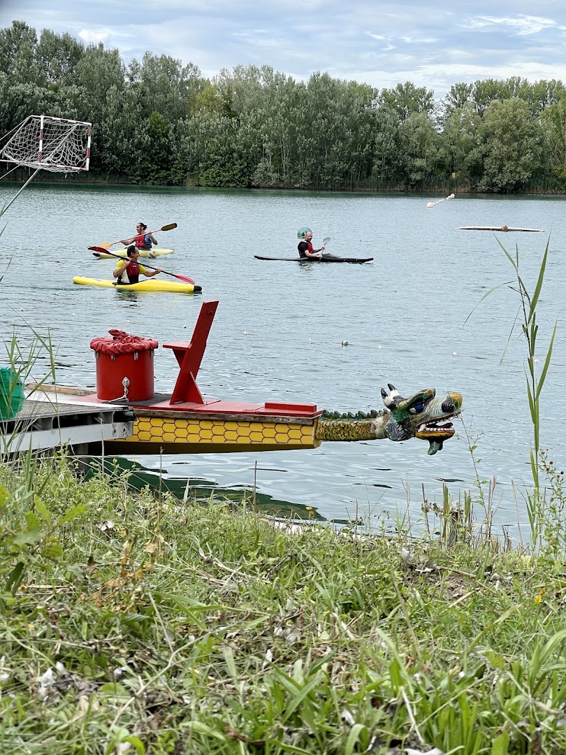 L'Oasi di Vigarano Pieve del Canoa Club Ferrara