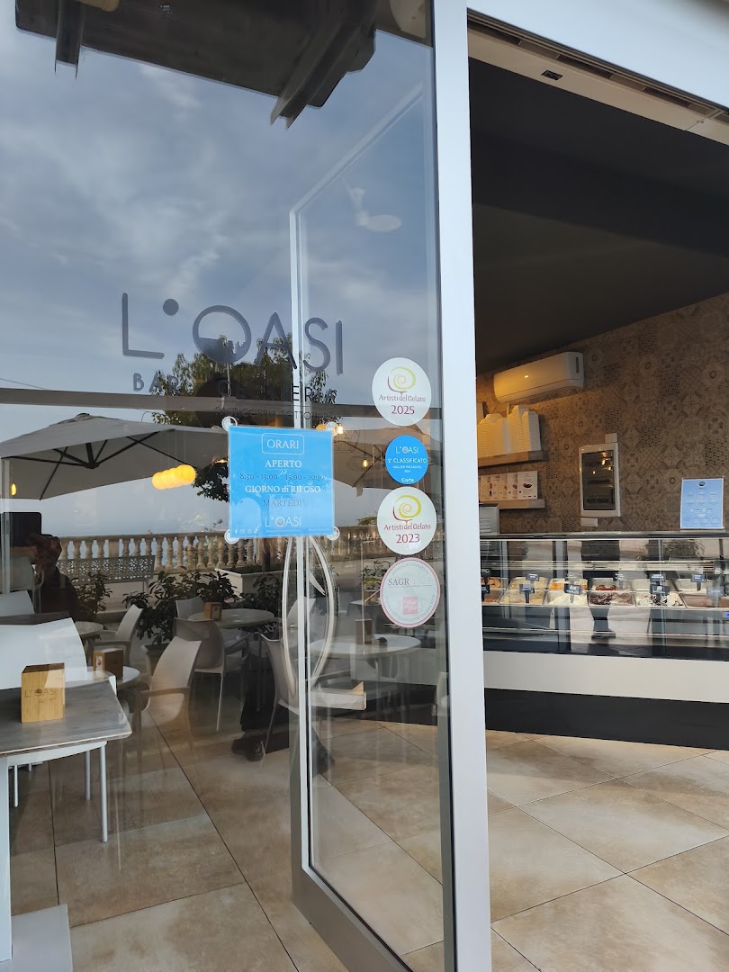 L'OASI Gelateria Pasticceria | Sotto Zero | Caffetteria Bar, Ortona
