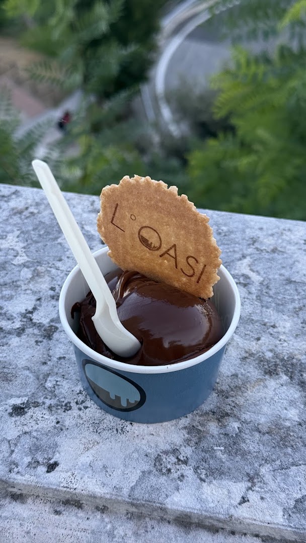 L'OASI Gelateria Pasticceria | Sotto Zero | Caffetteria Bar