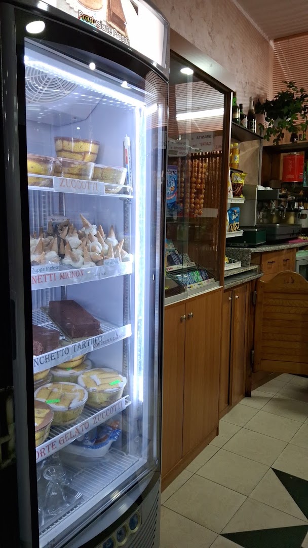 L'OASI, L' ANGOLO DEL BUON GELATO
