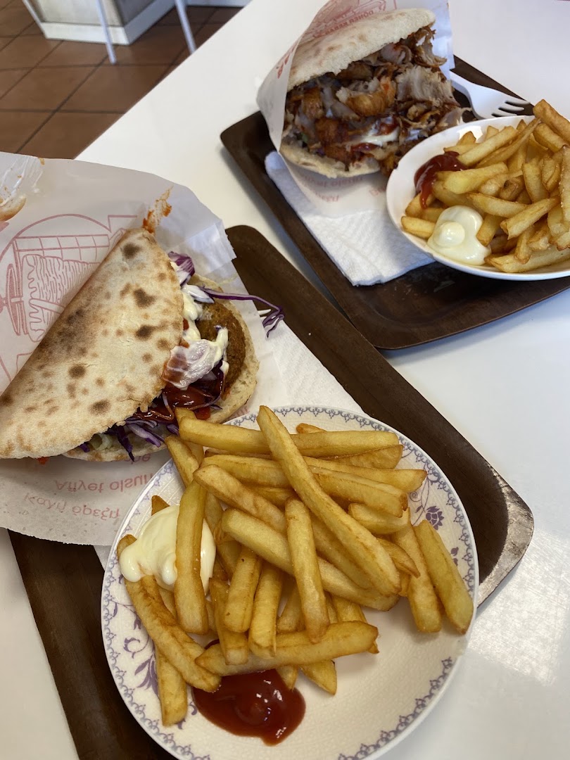 L'oasi Pizza & kebab